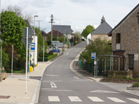 rue du cimetiere