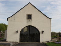 Kapelle Friedhof