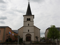 Kirche l'eglise